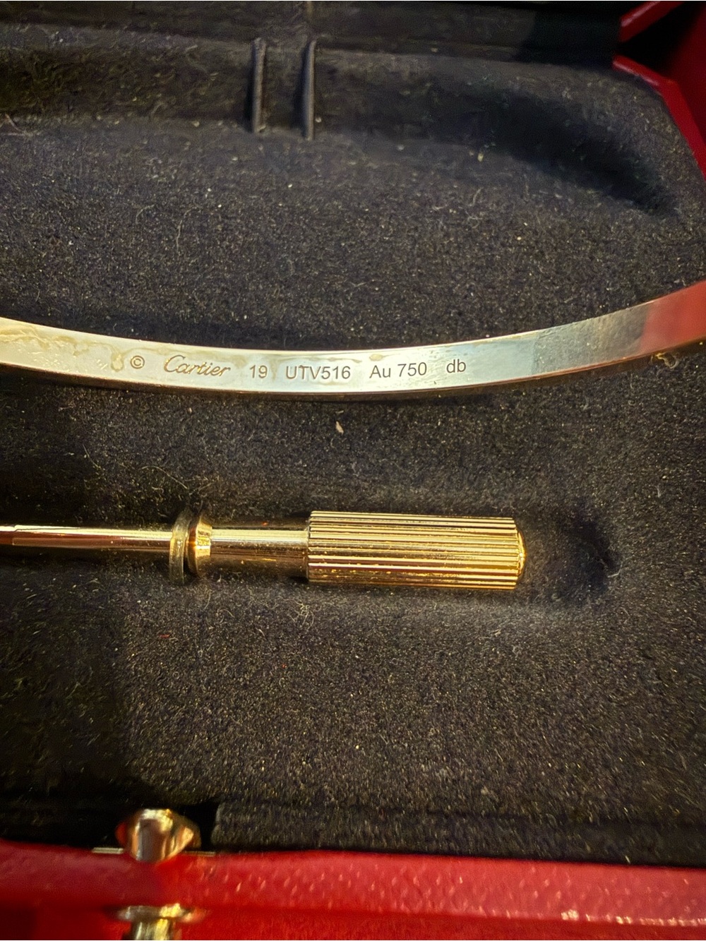 Cartier Love Bracelet - Picture 6 of 12